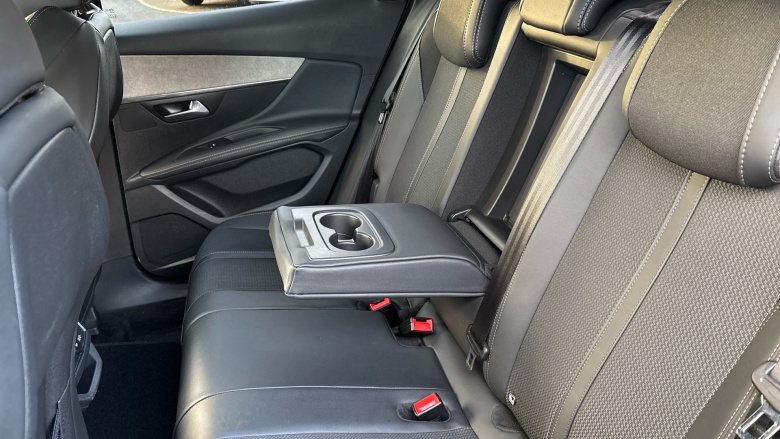 Peugeot 3008 1.2 PureTech GT 5dr Petrol Estate